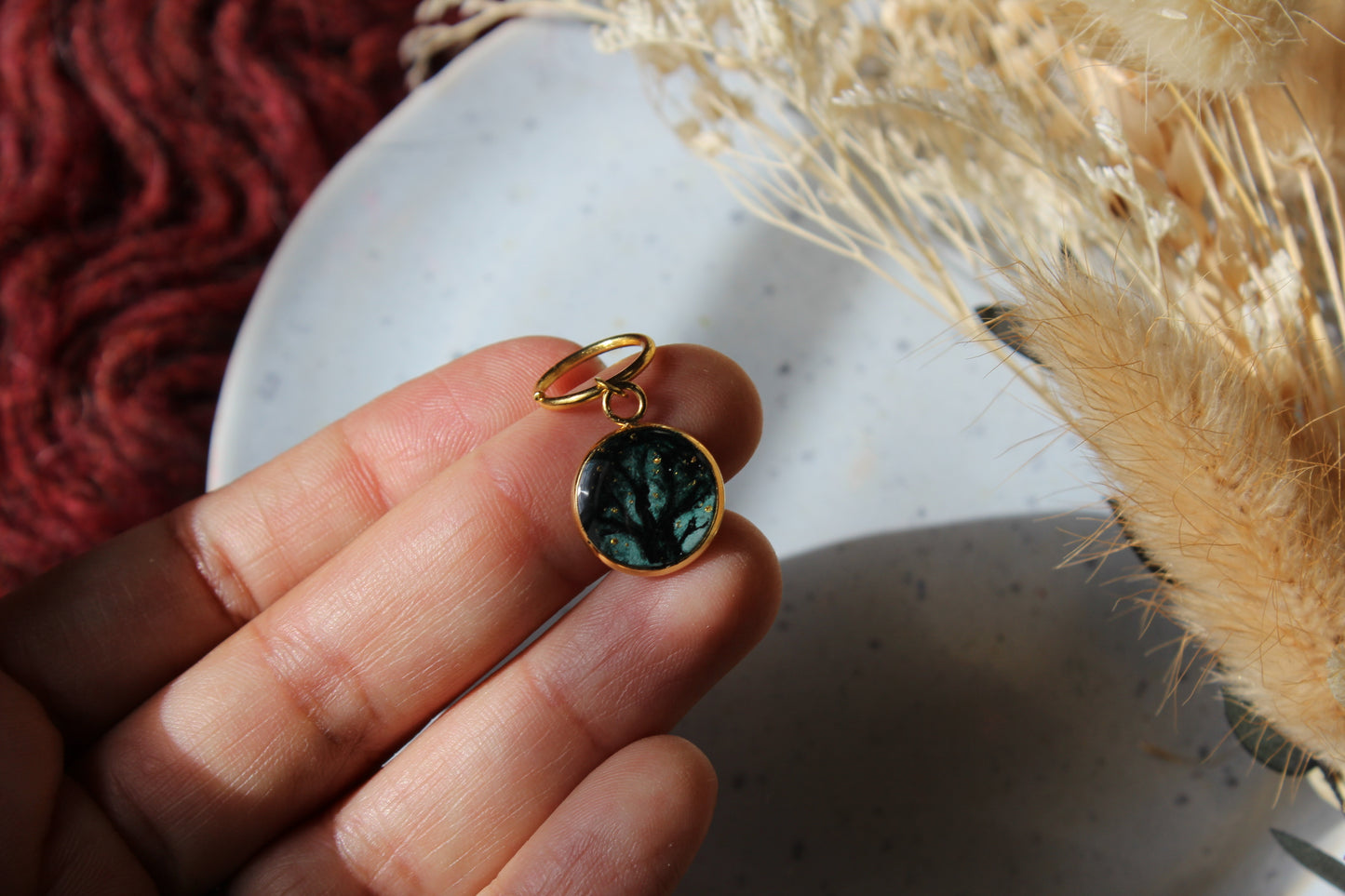 Nightbranches Stitchmarker (Single)