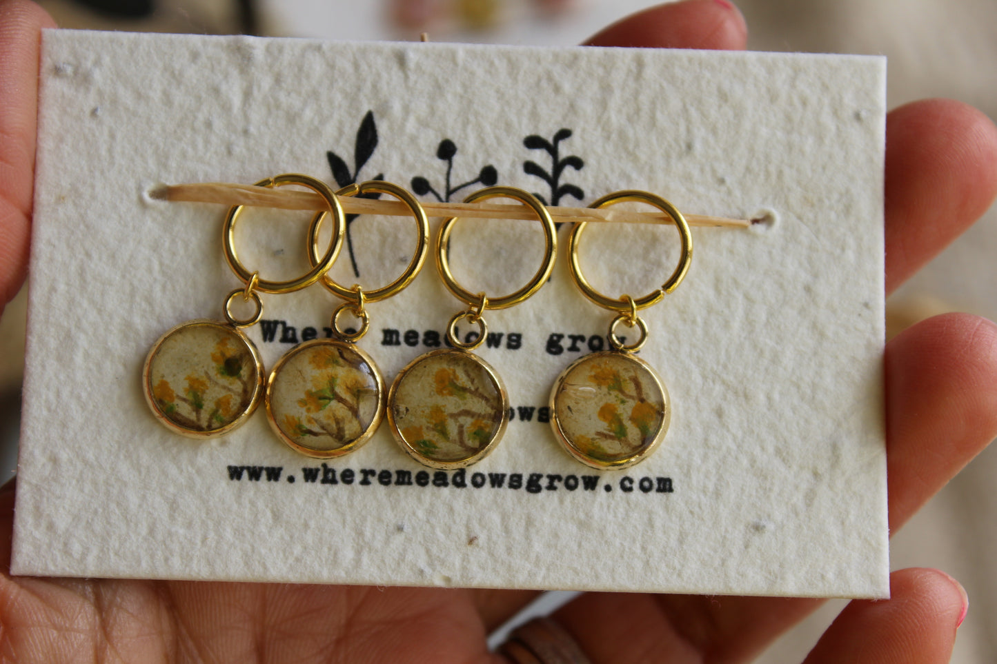 Yellow Spring Blossoms (BGRADE)