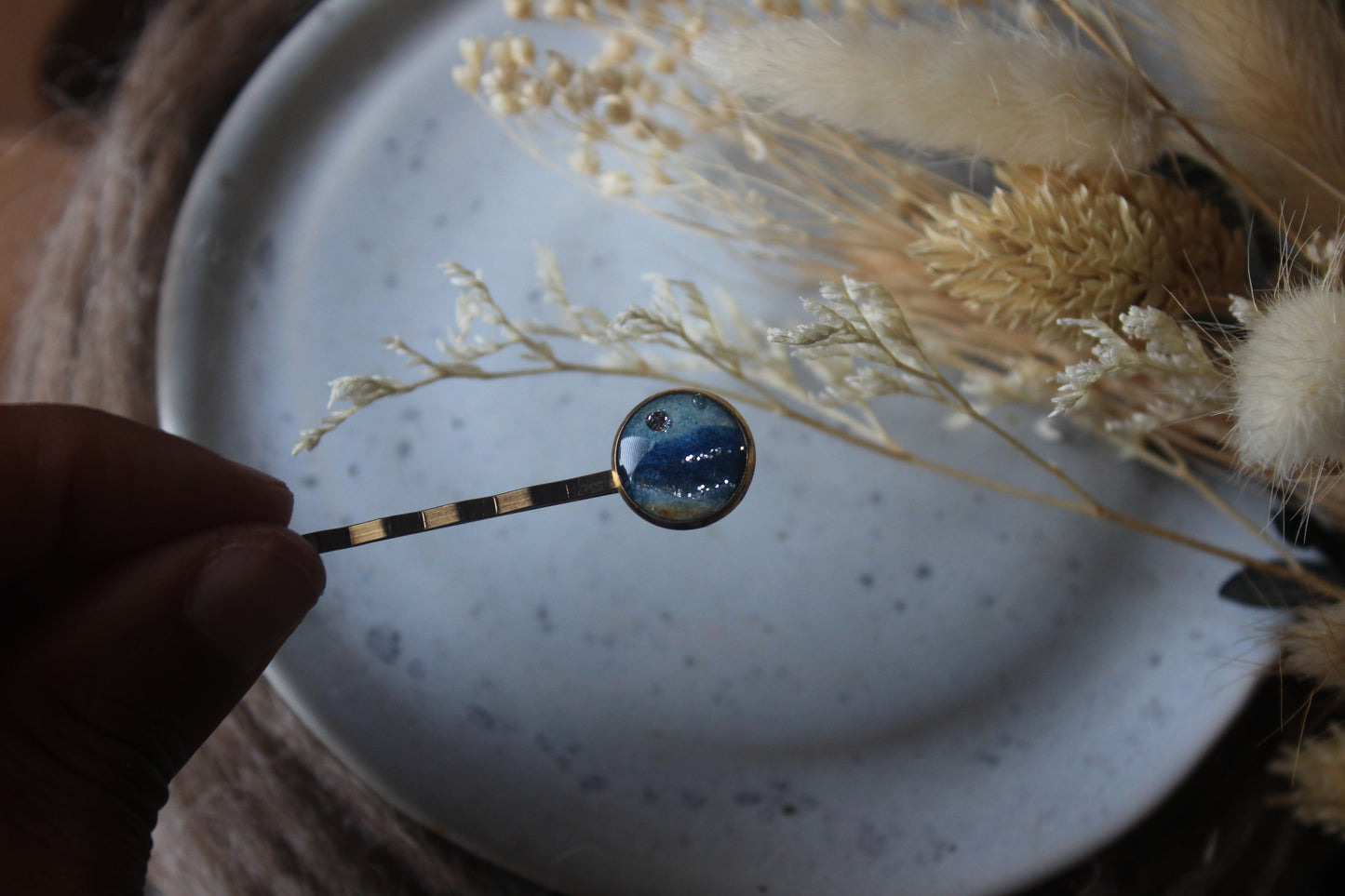 Seaside Hairpin