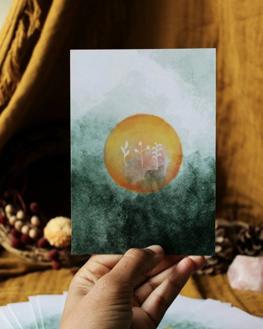 Growth Cards