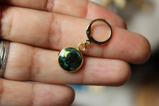 Forest Night Stitchmarker (Single)