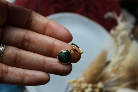 Dark Forest Stitchmarker (Single)