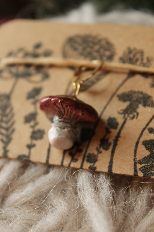 Woodland Stitchmarker (Single)