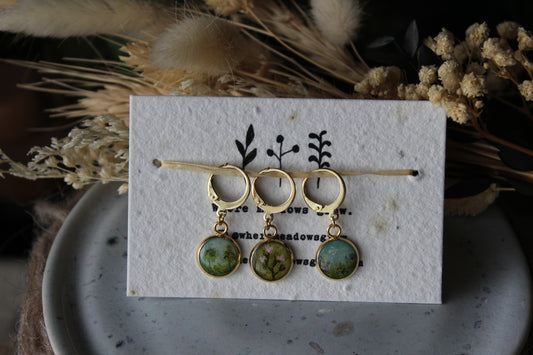 Meadow Views Stitchmarker Set