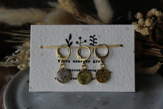 All the Blossoms Stitchmarker Set