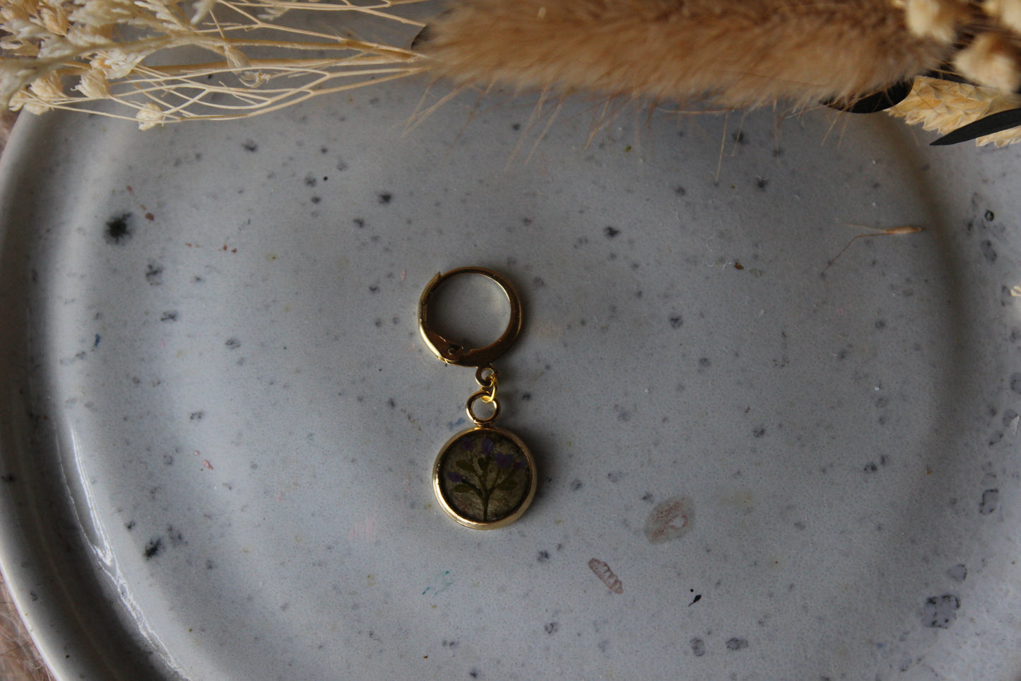 Blossom Stitchmarker (Single)