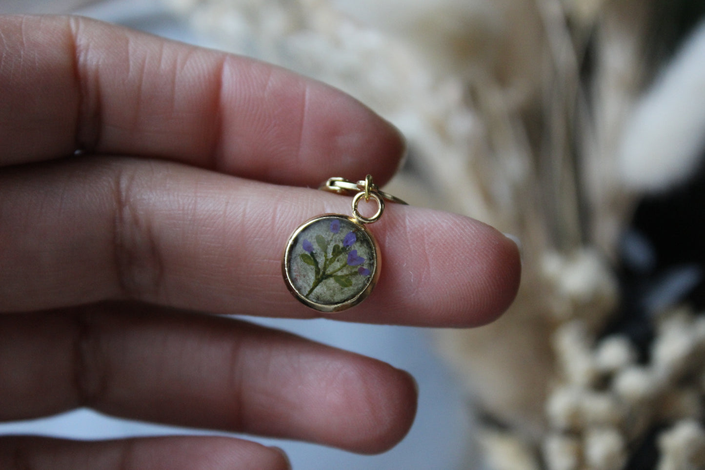 Blossom Stitchmarker (Single)