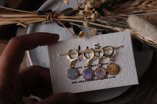 Tales of the Ton Stitchmarker Set