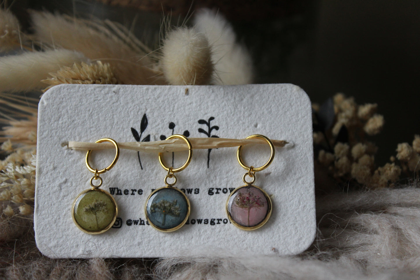 Petals Sttichmarker Set