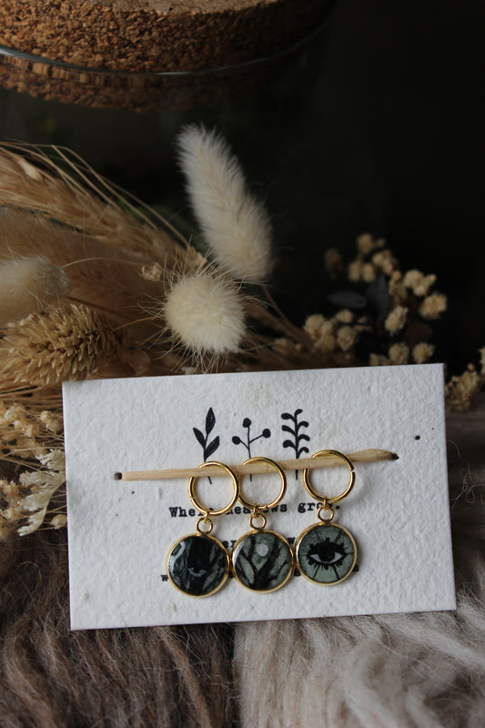 Dark Forest Sttichmarker Set