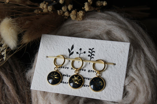 Evening Sky Stitchmarker Set