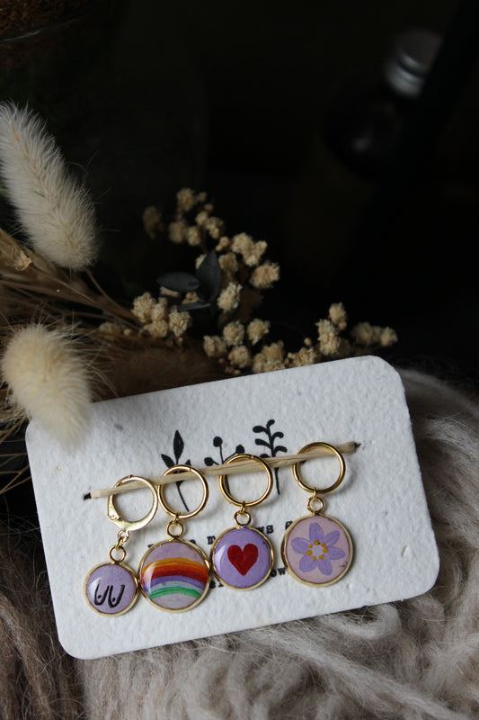 All the Joy Stitchmarker Set