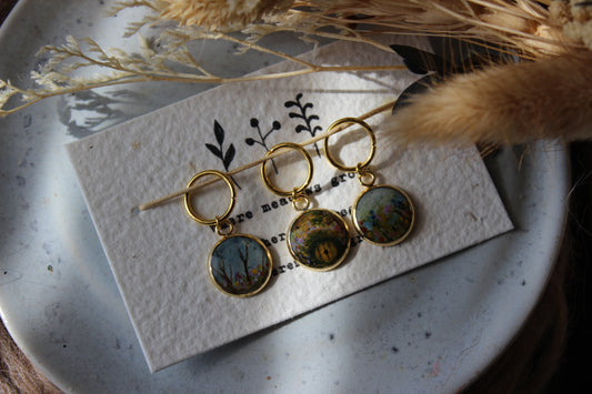 Shire Meadow Stitchmarker Set (BGrade)