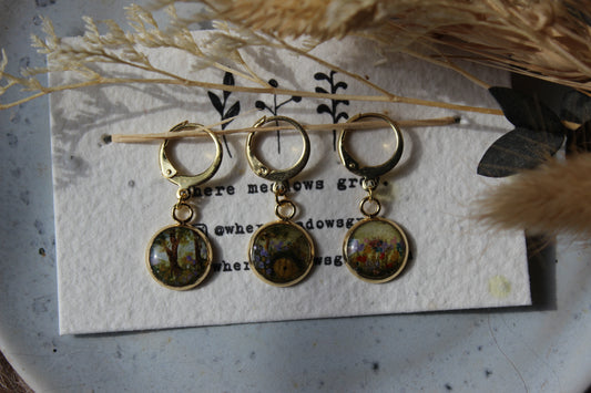 Shire Meadow Stitchmarker Set (BGrade)
