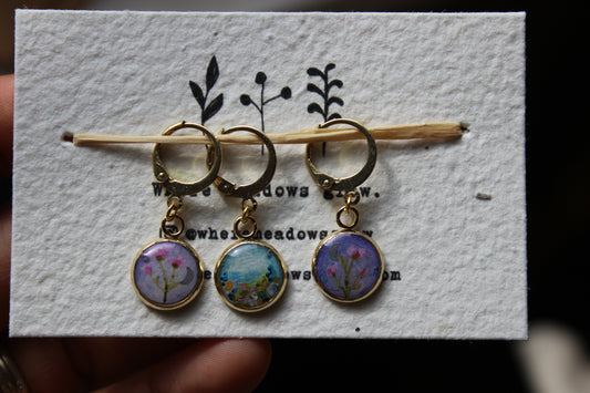 Ocean views Stitchmarker Set (BGrade)