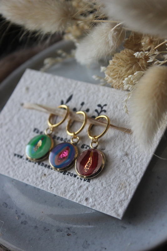Power to us Stitchmarker Set