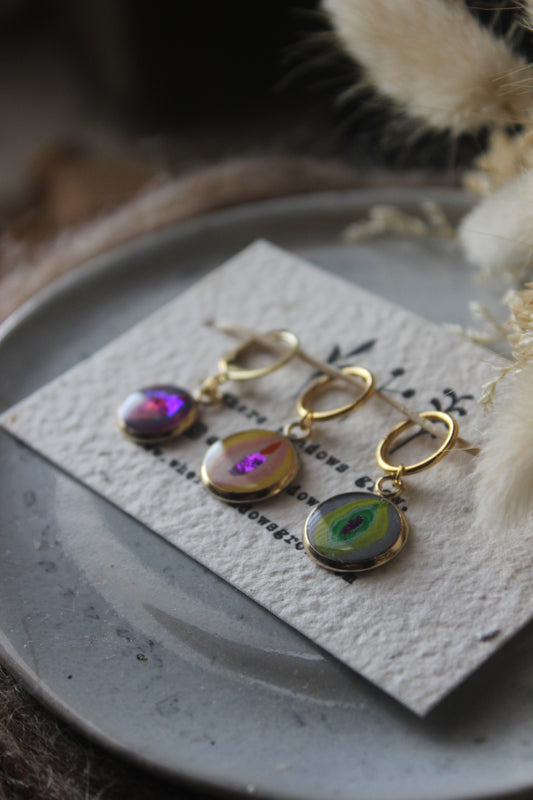 Power to us Stitchmarker Set