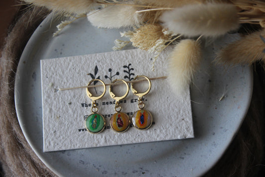 Power to us Stitchmarker Set