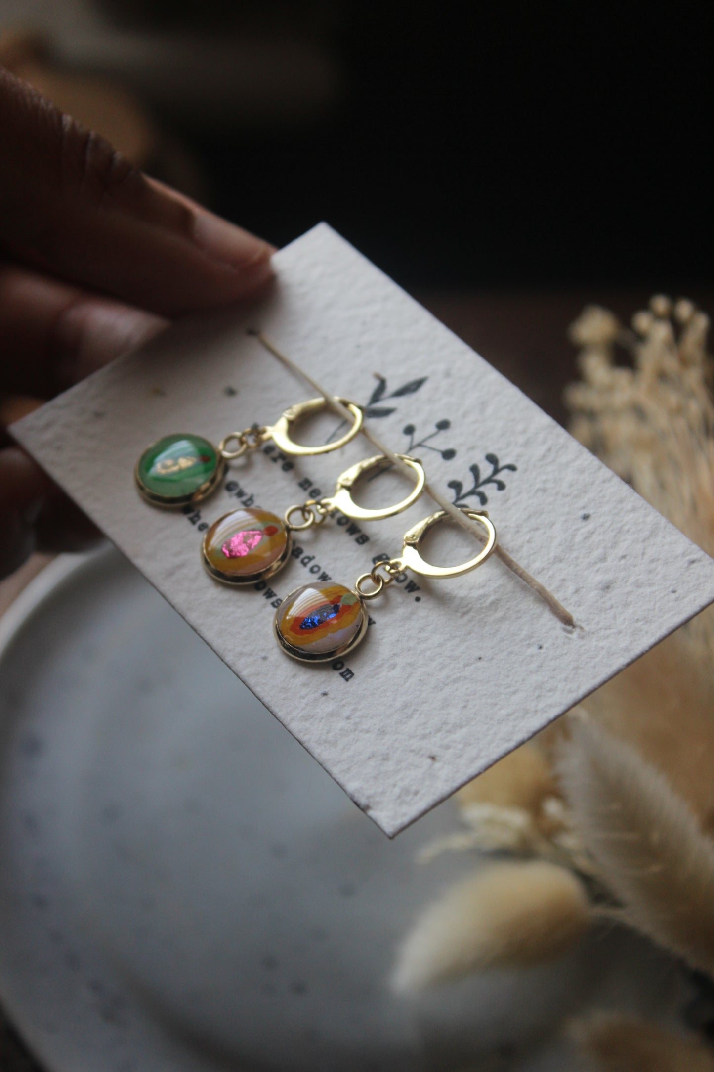Power to us Stitchmarker Set