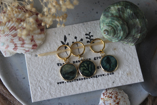 Siren Call Stitchmarker Set