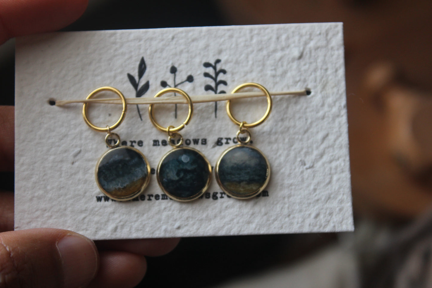 Shore Stitchmarker Set