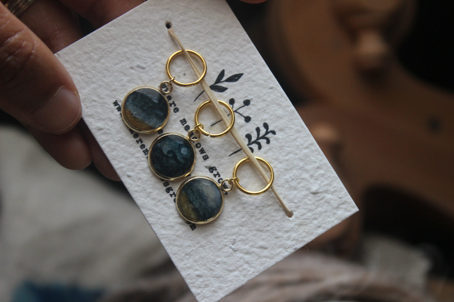 Shore Stitchmarker Set