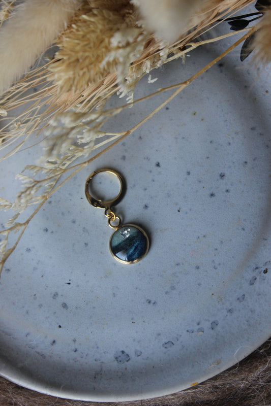 Ocean View Stitchmarker (Single)