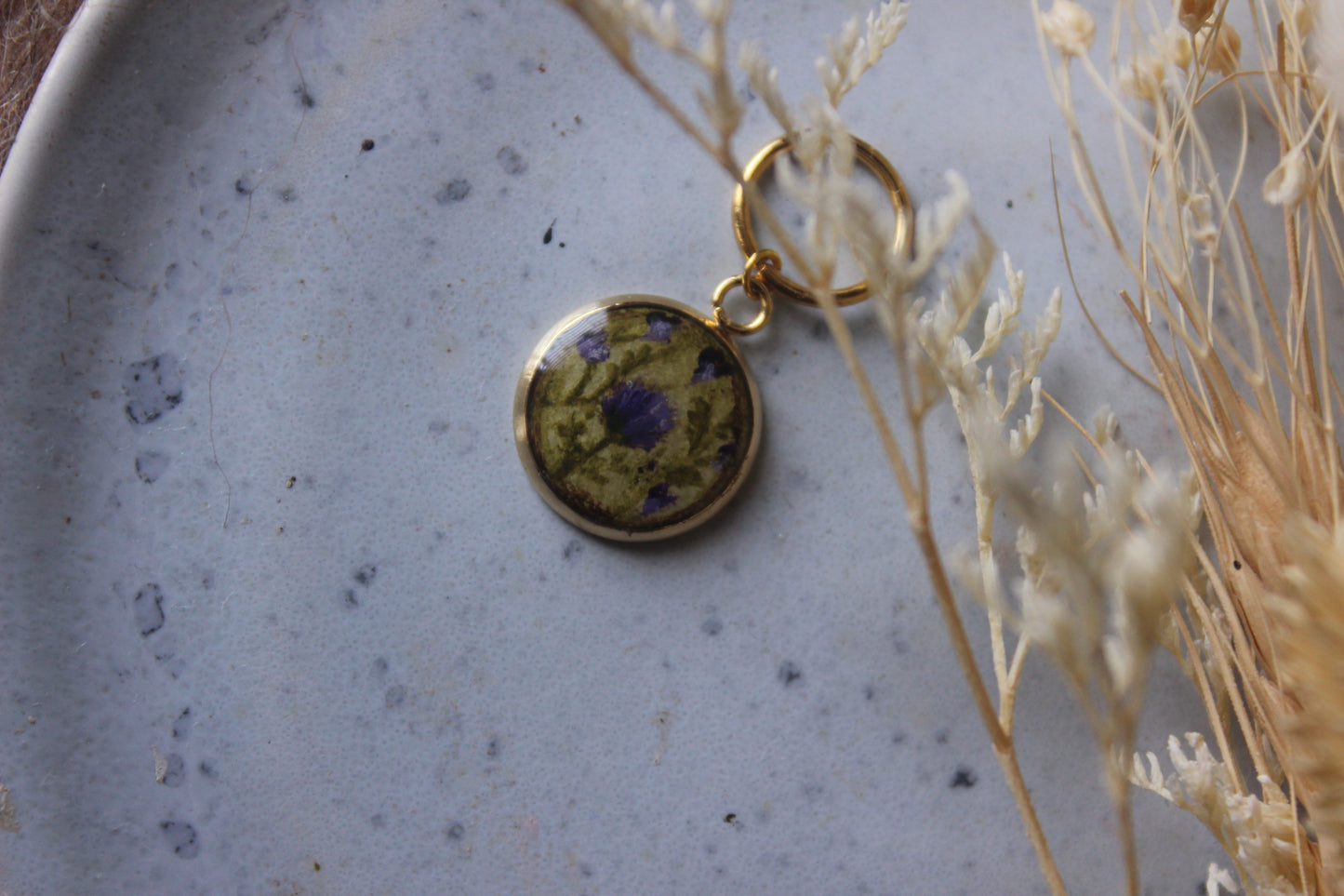 Thistles Stitchmarker (Single)