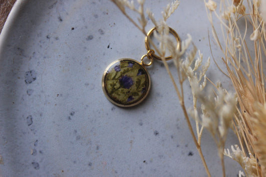 Thistles Stitchmarker (Single)