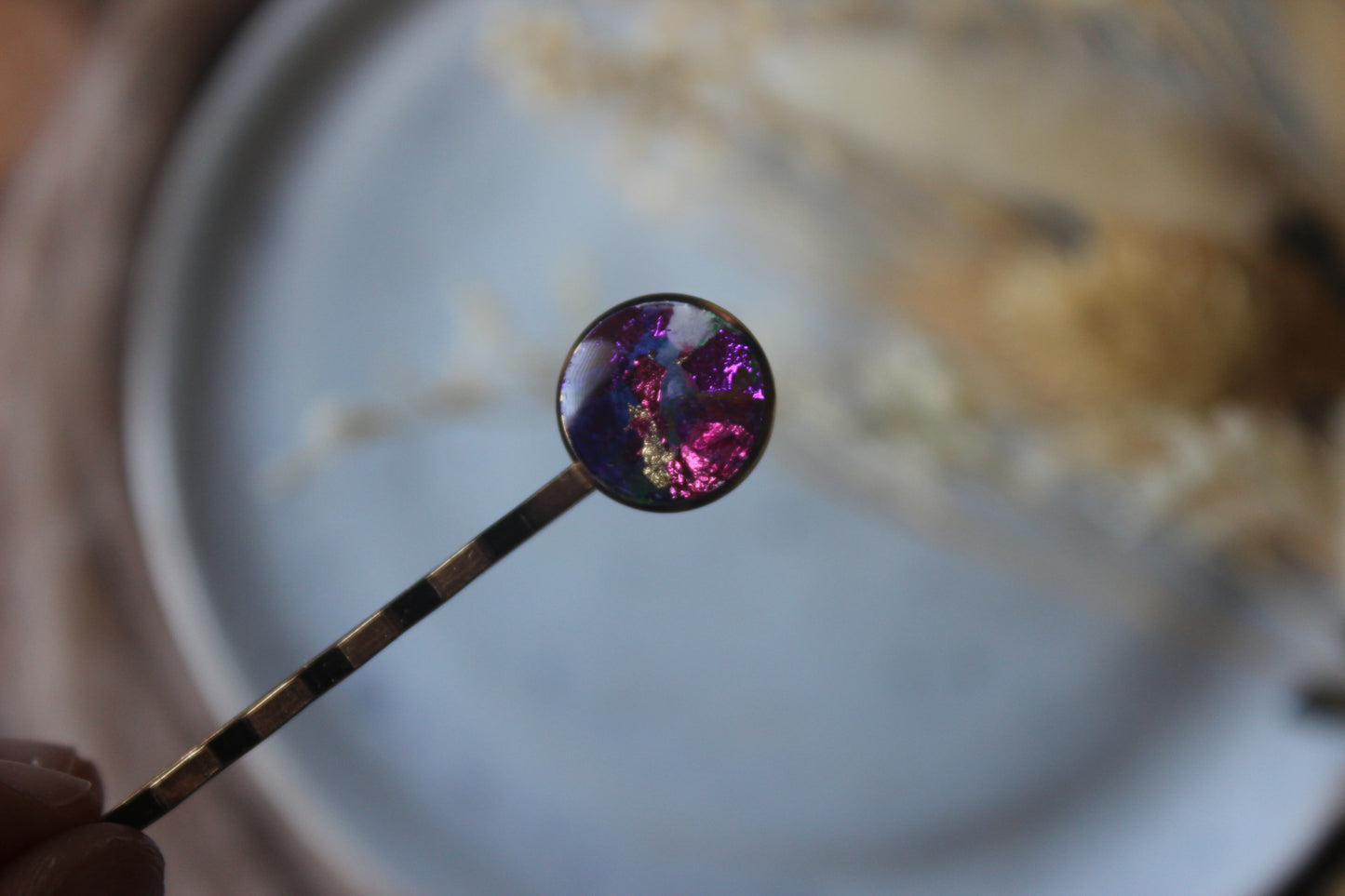 Abstract Hairpin