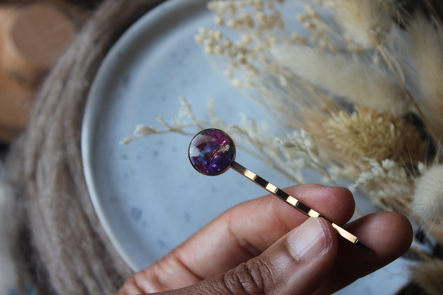 Abstract Hairpin