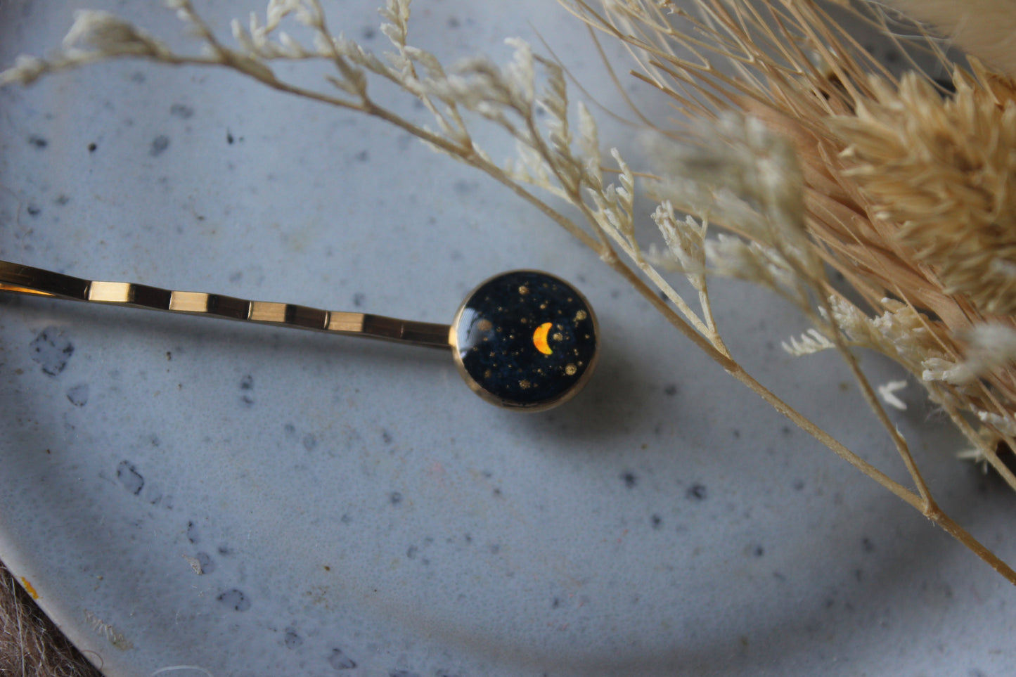 Night Sky Hairpin (Right)