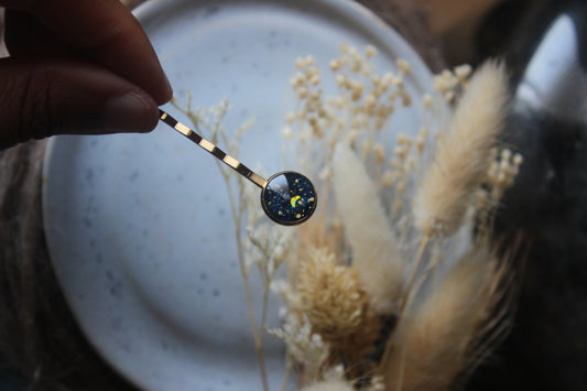 Night Sky Hairpin (Right)
