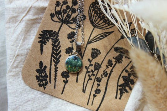 Mountain View Necklace